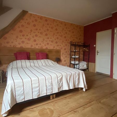 Les Fruits Du Passau Bed & Breakfast Saint-Desire Luaran gambar