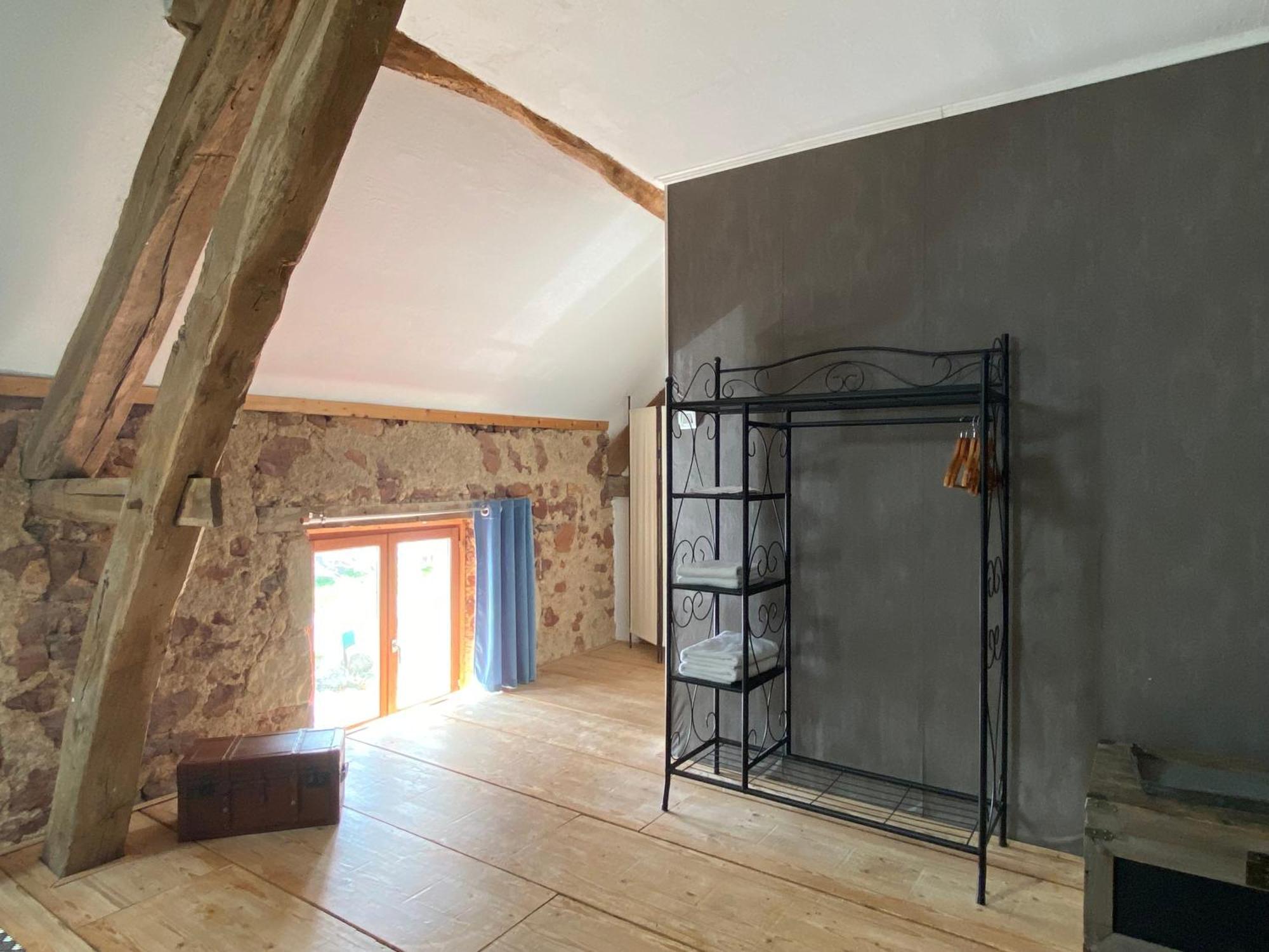 Les Fruits Du Passau Bed & Breakfast Saint-Desire Luaran gambar