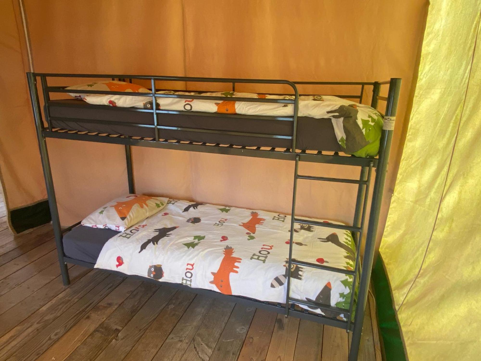 Les Fruits Du Passau Bed & Breakfast Saint-Desire Luaran gambar