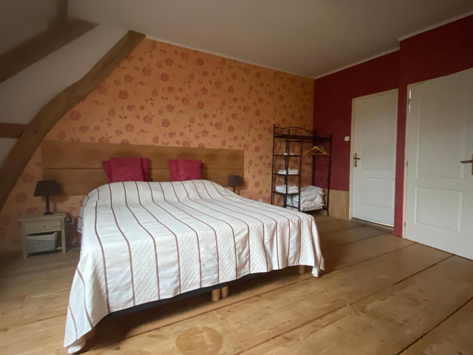 Les Fruits Du Passau Bed & Breakfast Saint-Desire Luaran gambar