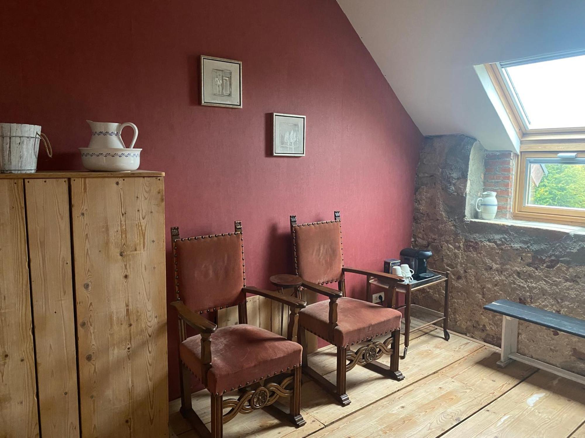 Les Fruits Du Passau Bed & Breakfast Saint-Desire Luaran gambar